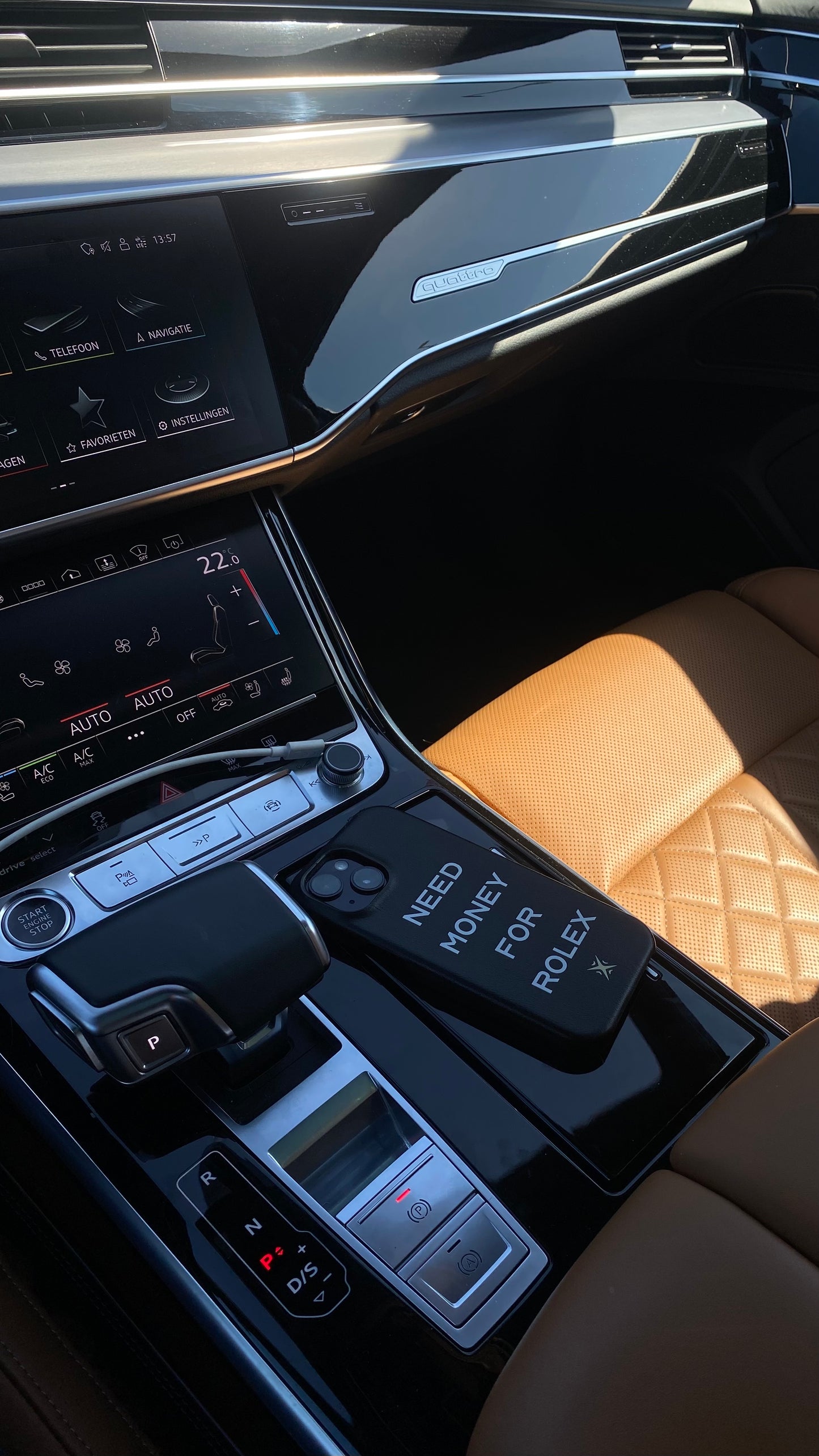 NEED MONEY FOR ROLEX CASE