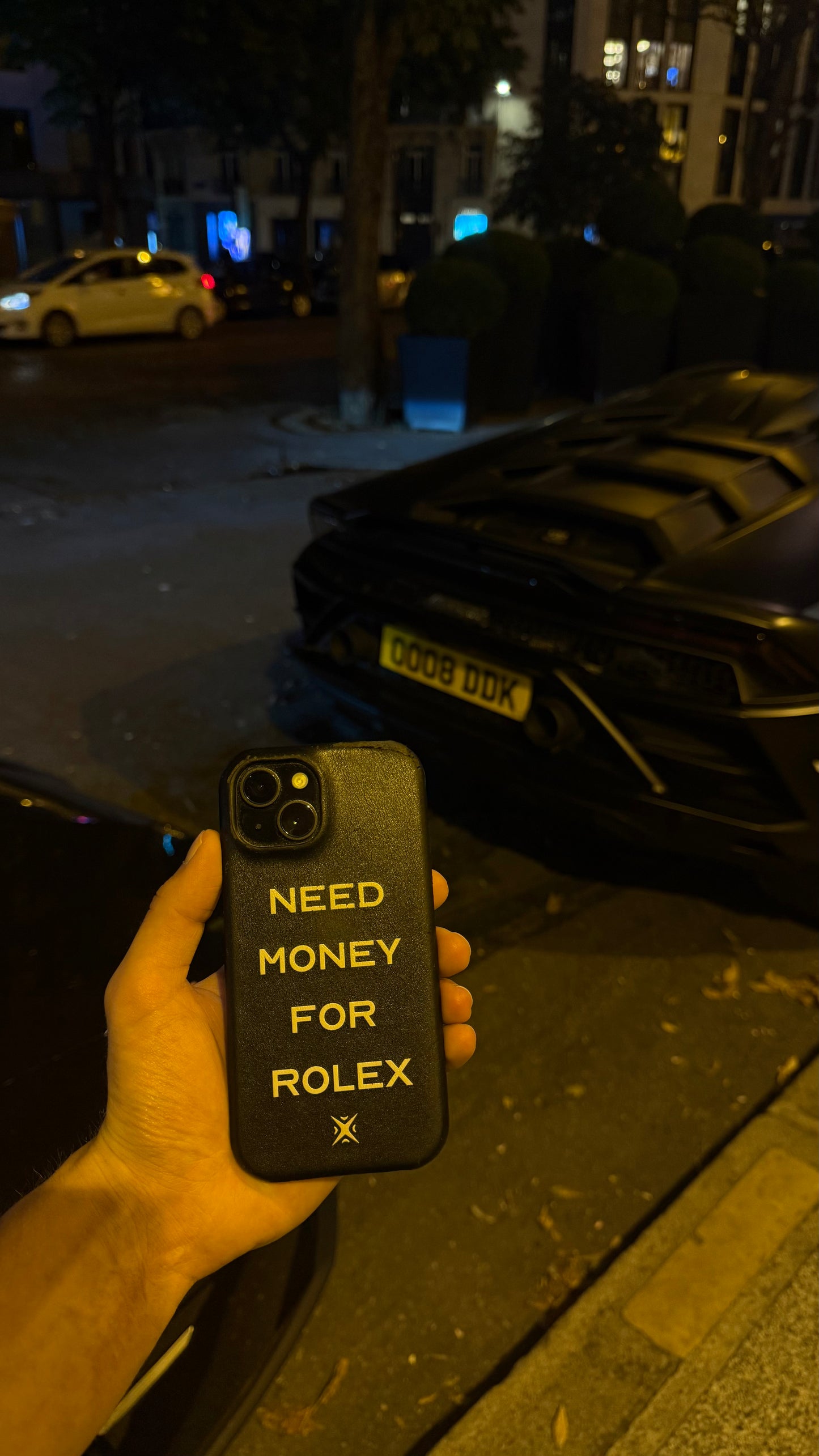 NEED MONEY FOR ROLEX CASE